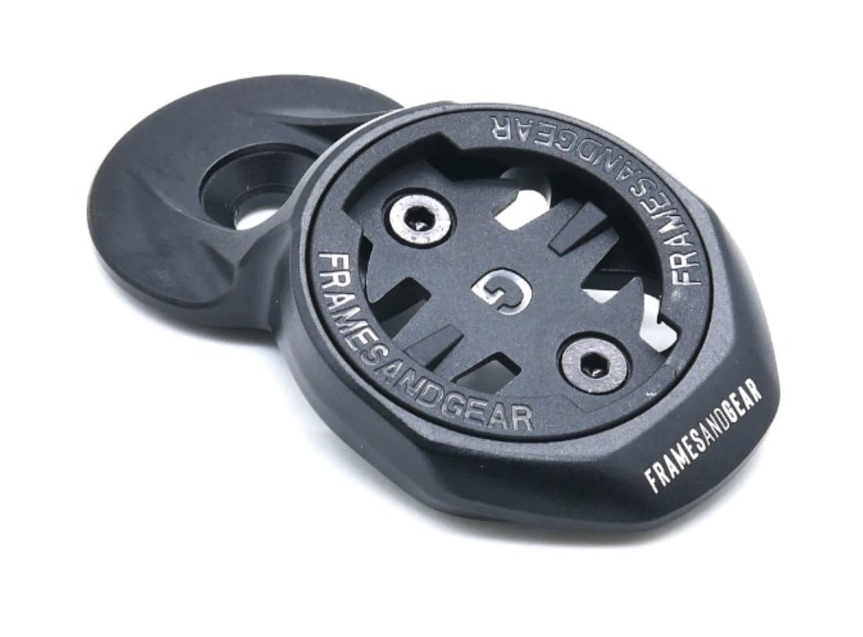 Framesandgear Aerofront Mount for Universal -10° XC Garmin M