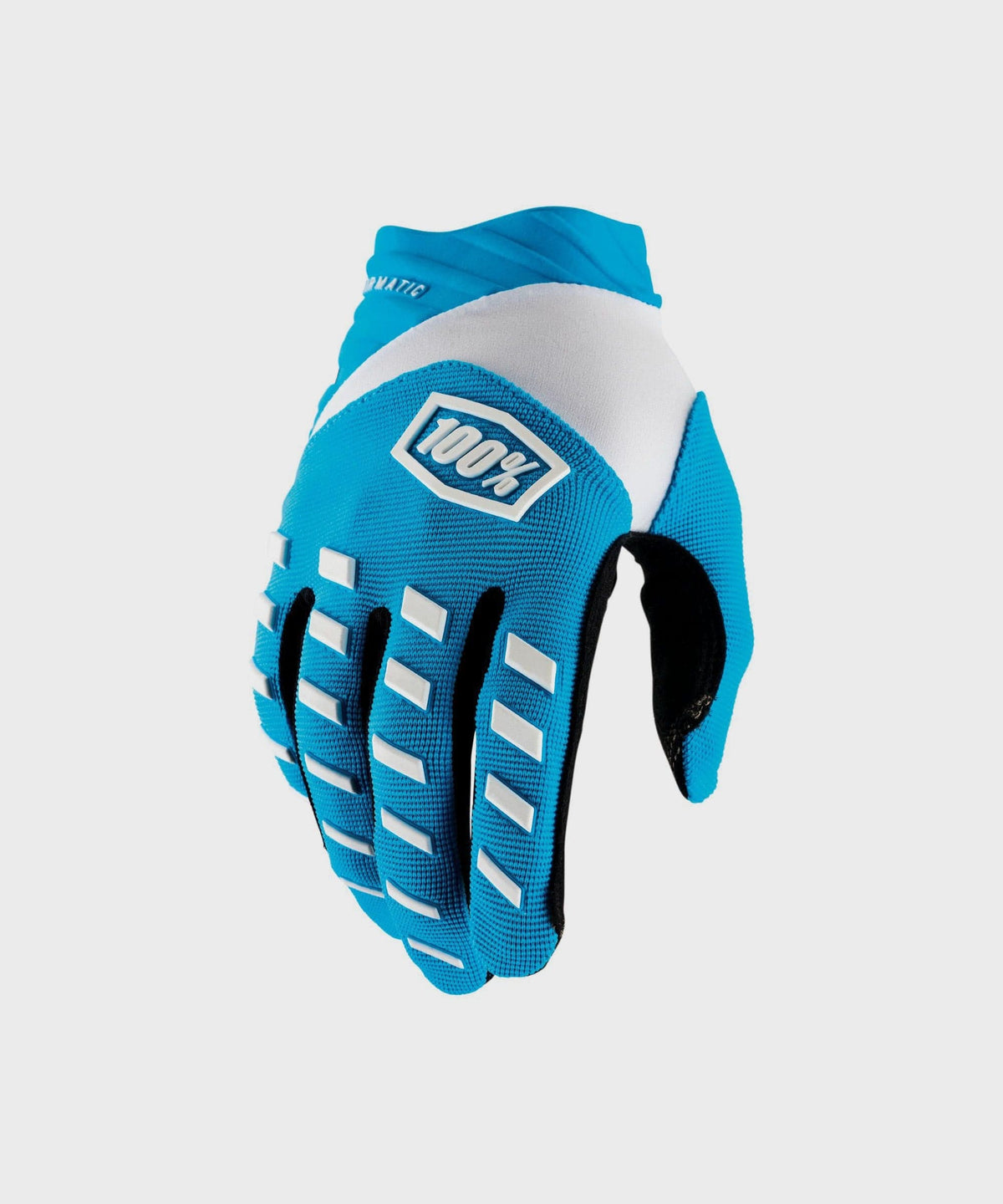 100% Airmatic Glove Blue S