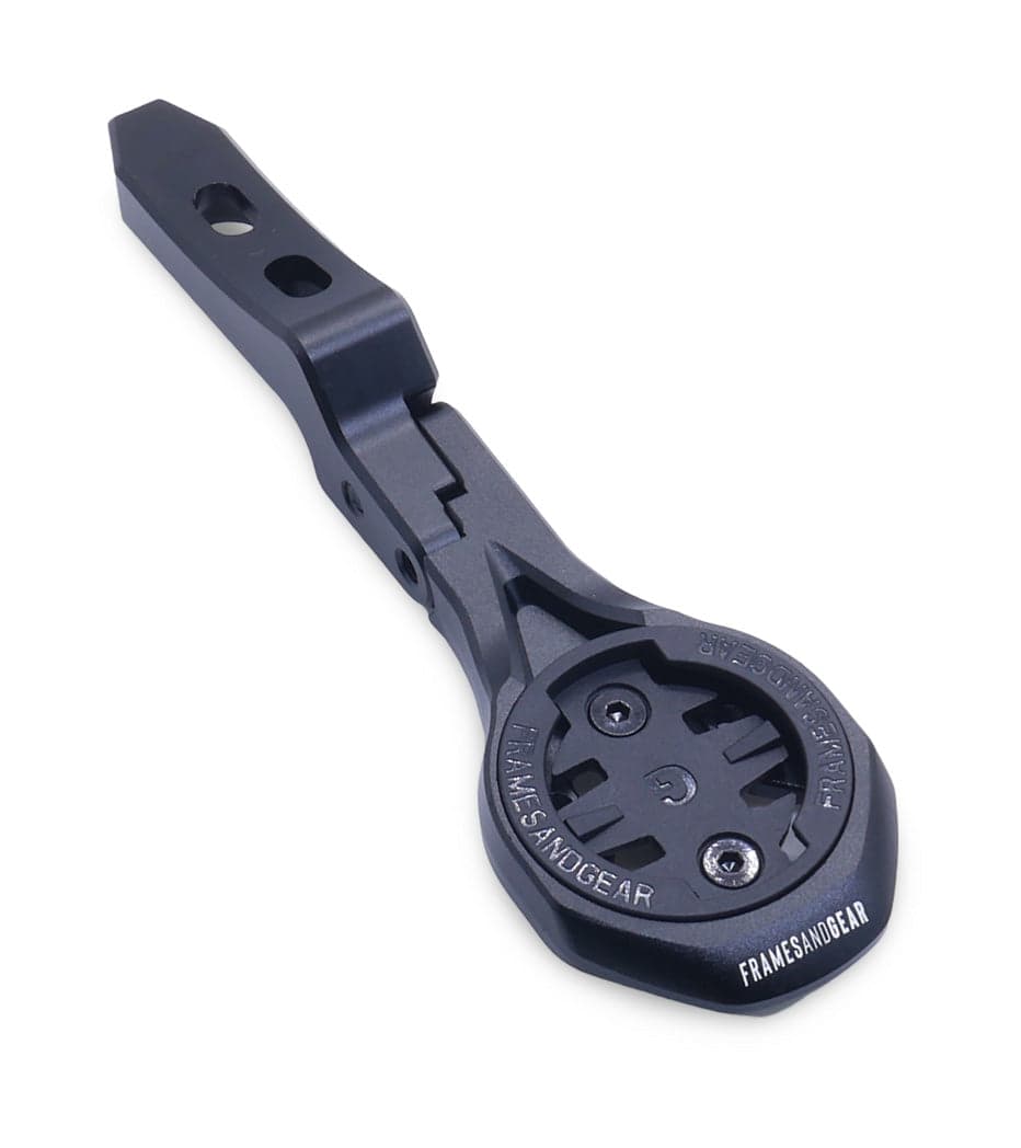 Framesandgear Aerofront Mount for Cadex Race Int bar Garmin M