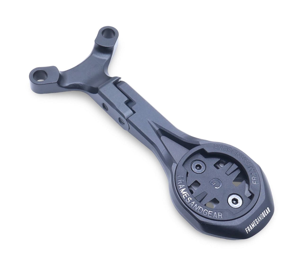Framesandgear Aeromount Mount for Cannondale Supersix (KNOT/SAVE) Garmin L