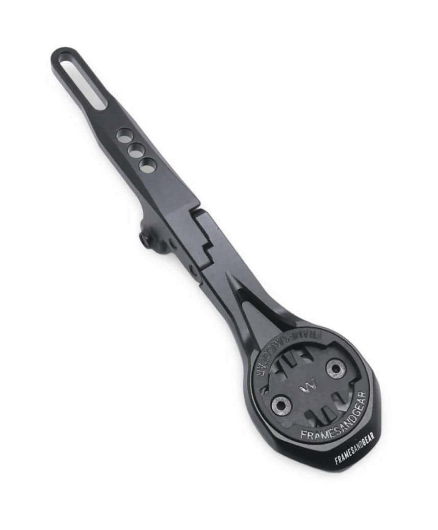 Framesandgear Aero Computer Mount for Universal Integrated Handlebar