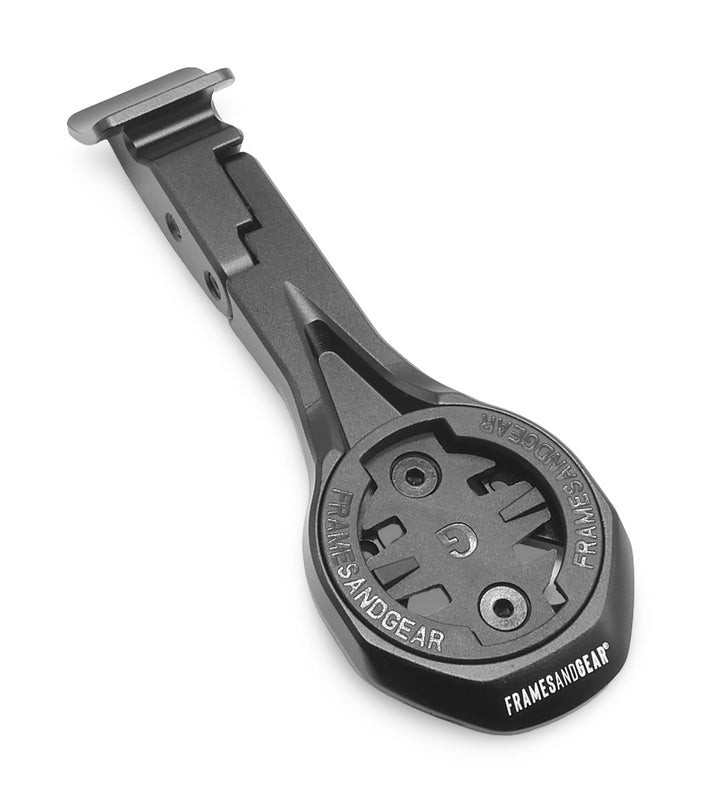 Framesandgear Aerofront Computer Mount for Scott Foil Aero 1.5 (Wahoo, L)