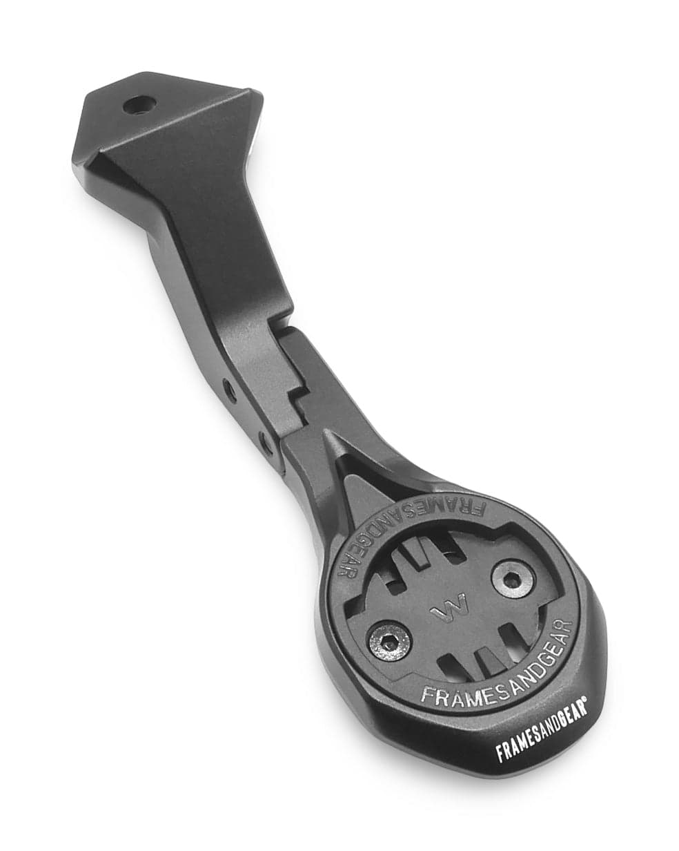 Framesandgear Aero Computer Mount Colnago Y1Rs CC.Y1 (Garmin M, Go Pro)