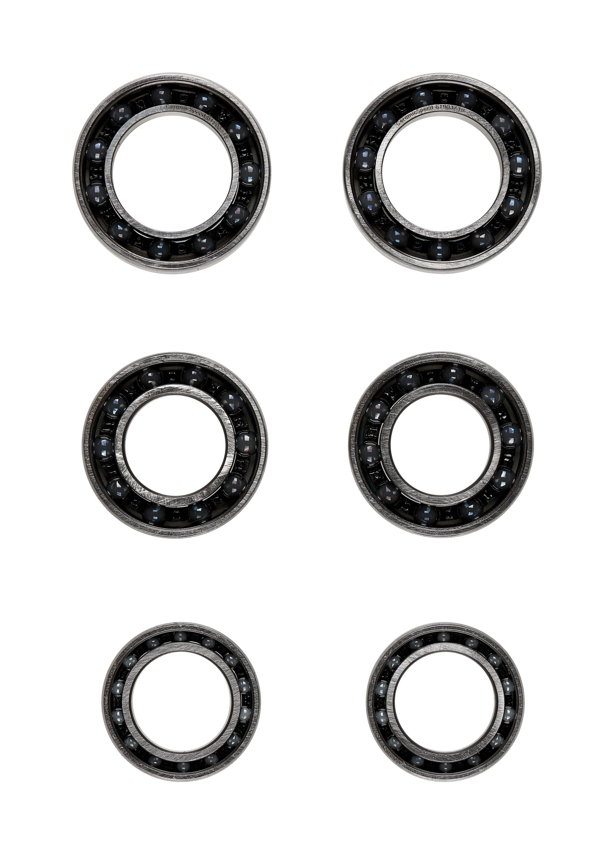 CeramicSpeed Wheel Bearings for DT Swiss (DT-3)