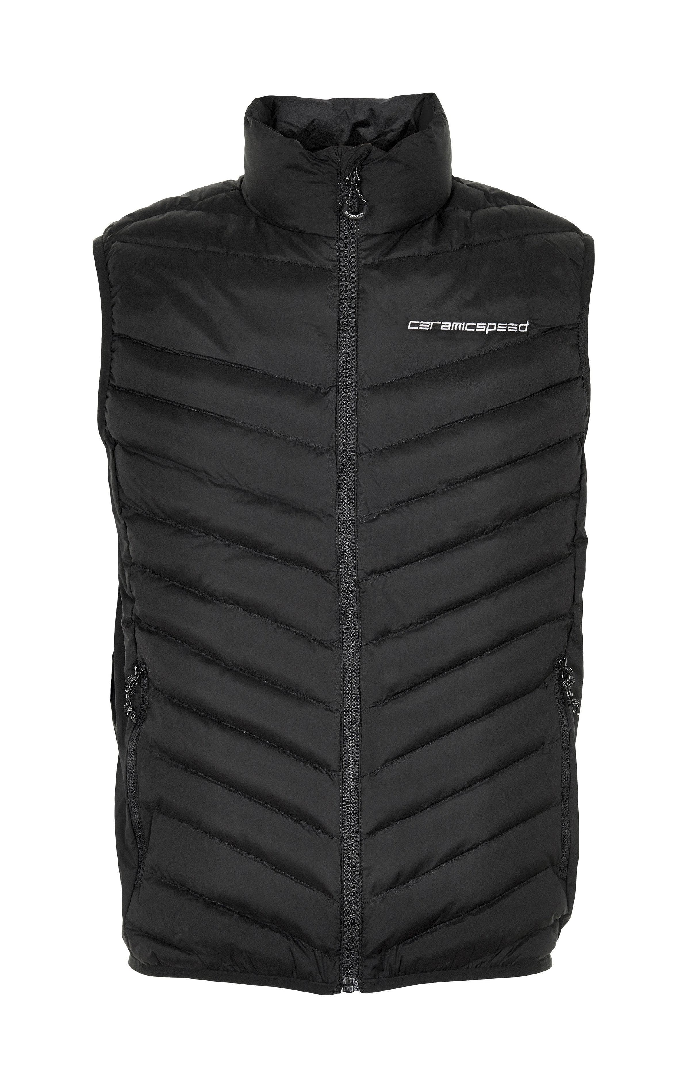 CeramicSpeed CeramicSpeed Quilted Vest Mens