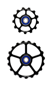 CeramicSpeed OSPW (No Cage, 13+19T, Black)