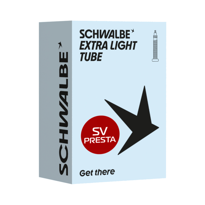 Schwalbe Presta Extralight Inner Tubes - 700c