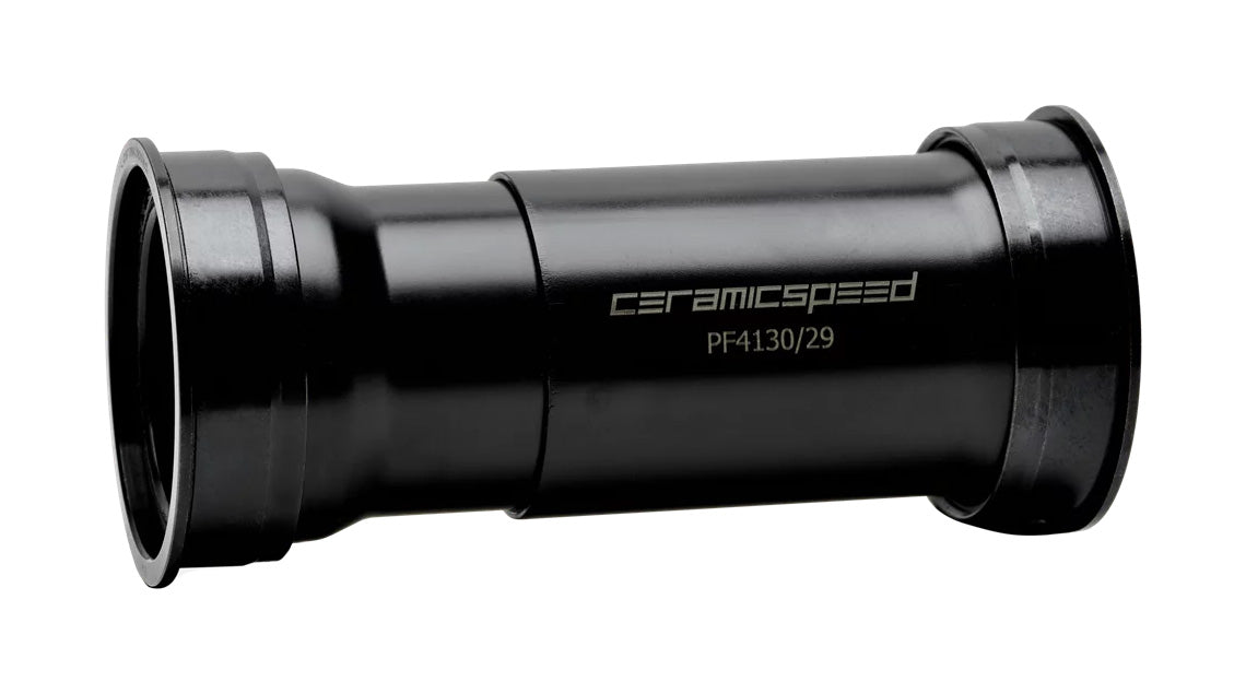 CeramicSpeed PF4130 30mm Bottom Bracket (Black) TF
