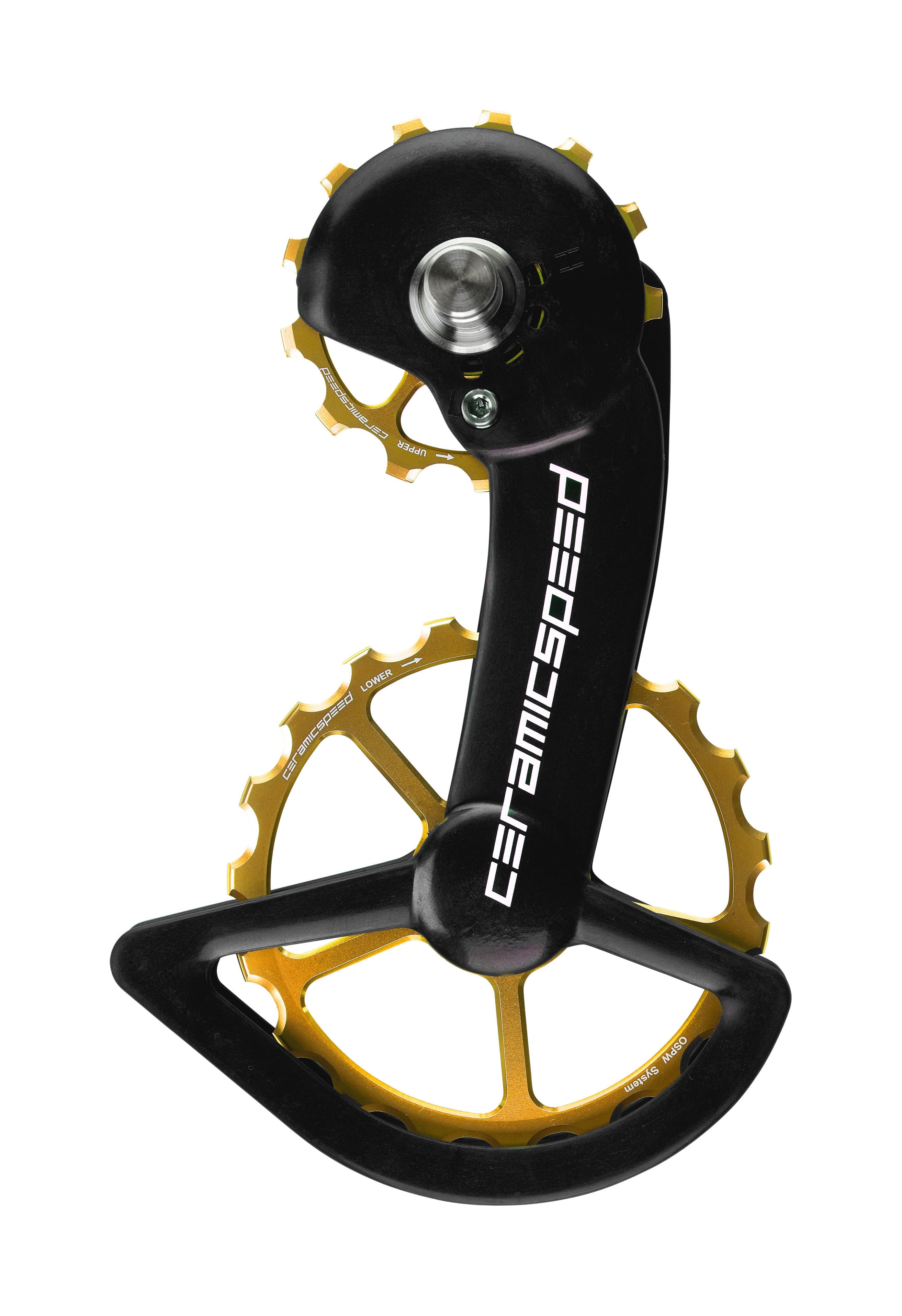 CeramicSpeed OSPW System (Shim 9100 & 8000, Gold) *