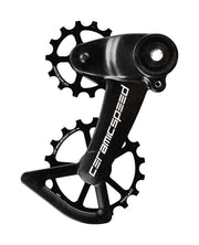 CeramicSpeed OSPWX System Coated (SRAM Eagle AXS, Black)