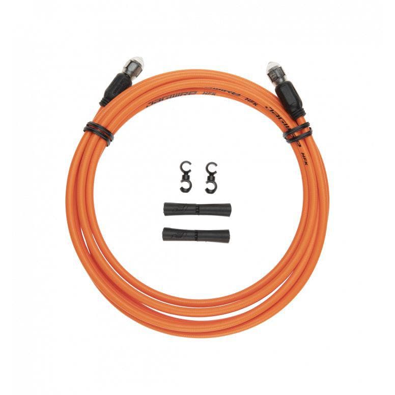 Jagwire Pro Hydraulic Hose Kit - Orange