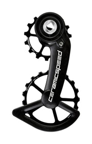 CeramicSpeed OSPW System Coated (SRAM Red/Force AXS, Black)TF
