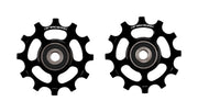 CeramicSpeed SRAM 12s AXS Road Coated Pulley Wheel (Black)