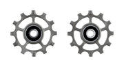 CeramicSpeed Titanium Pulley Wheels Shimano 11s NW (Ti Grey)