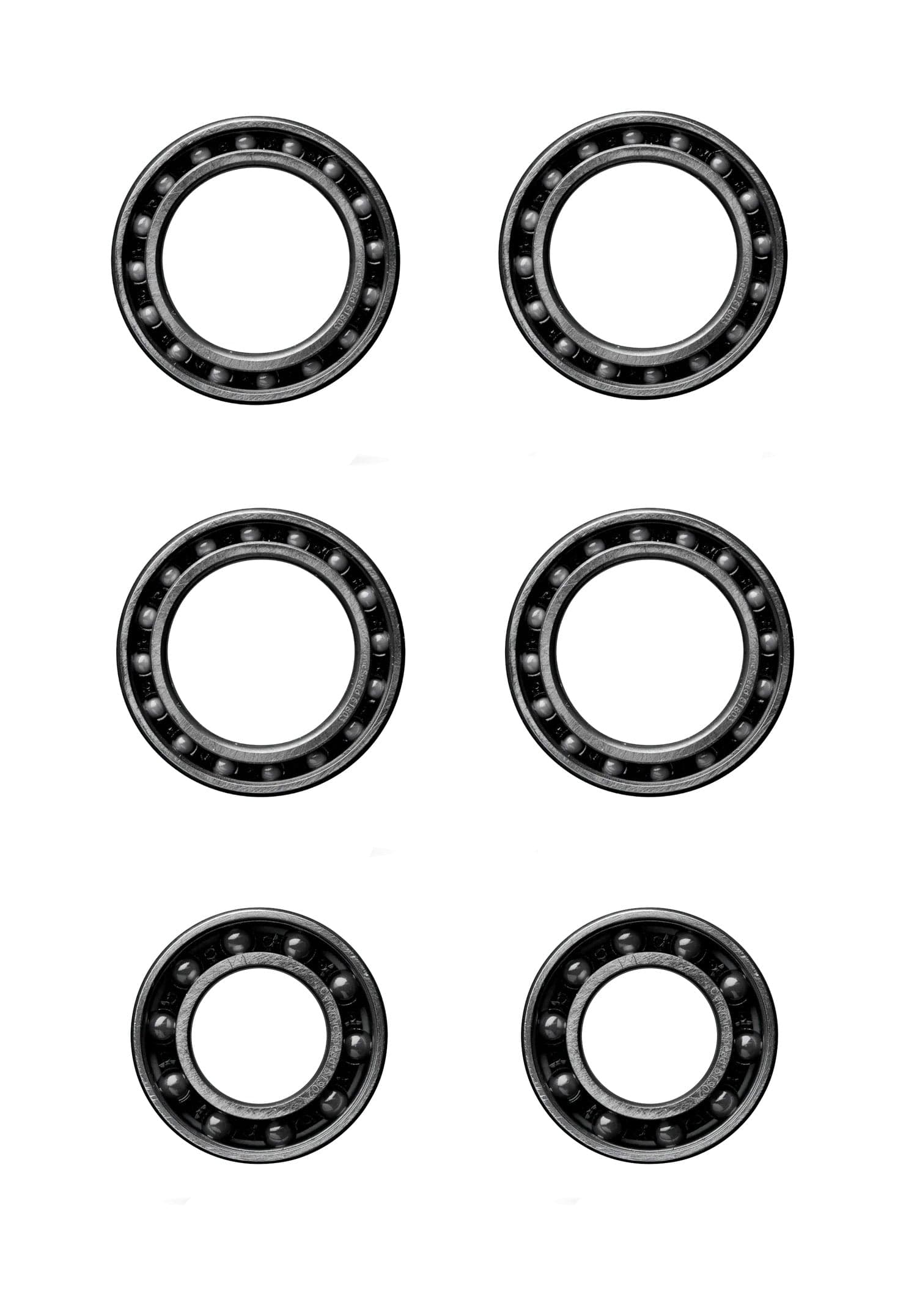 CeramicSpeed Wheel Bearings for Roval (Rapide Alpinist CLX)