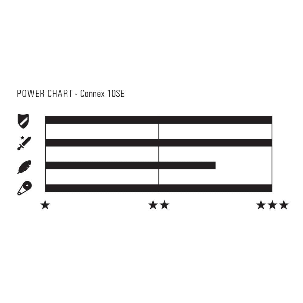 Connex 10SE Bicycle Chain Silver 10sp