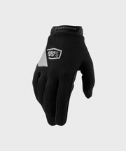 100% Ridecamp Women's Glove Black L