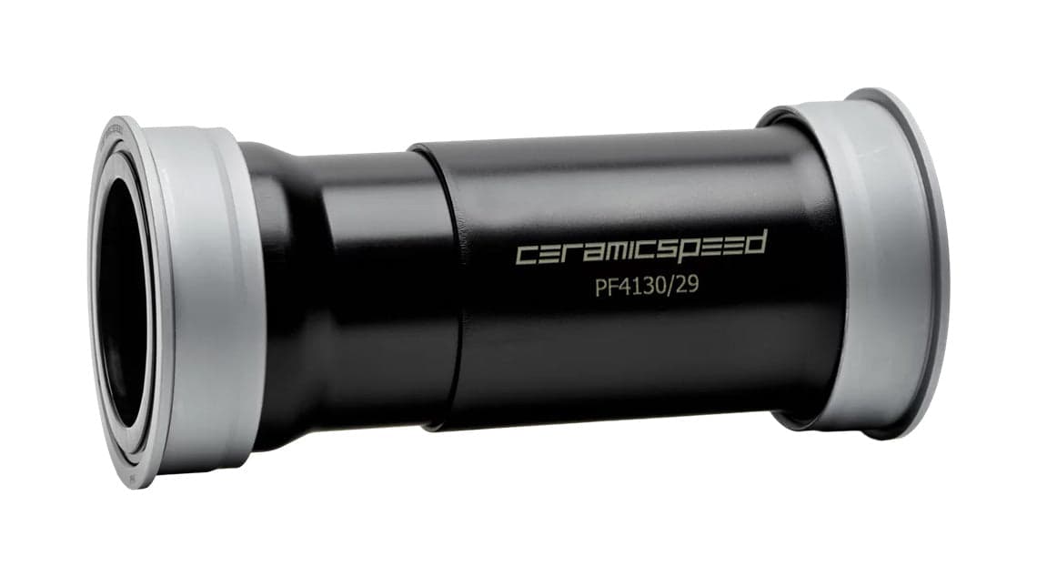 CeramicSpeed BB86 SRAM DUB 28.99mm Gravel CX Coated Bottom Bracket (Blk)