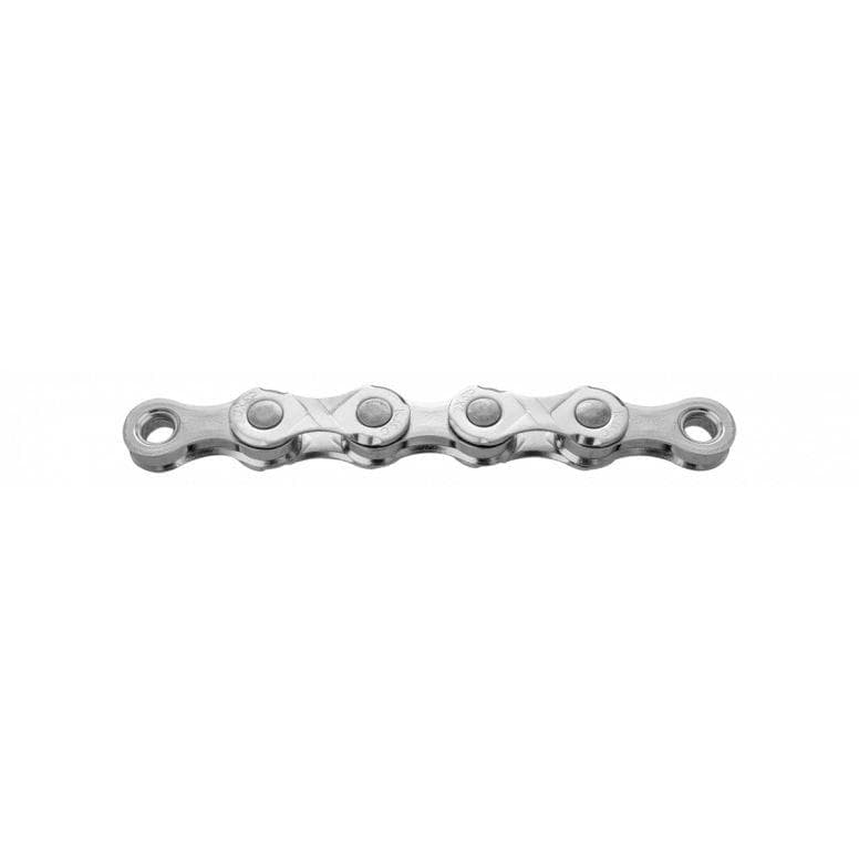 KMC E11 Chain - Silver - 122L