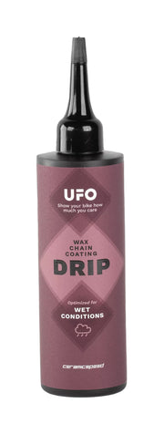 CeramicSpeed New UFO Drip Wet Conditions 100ml *