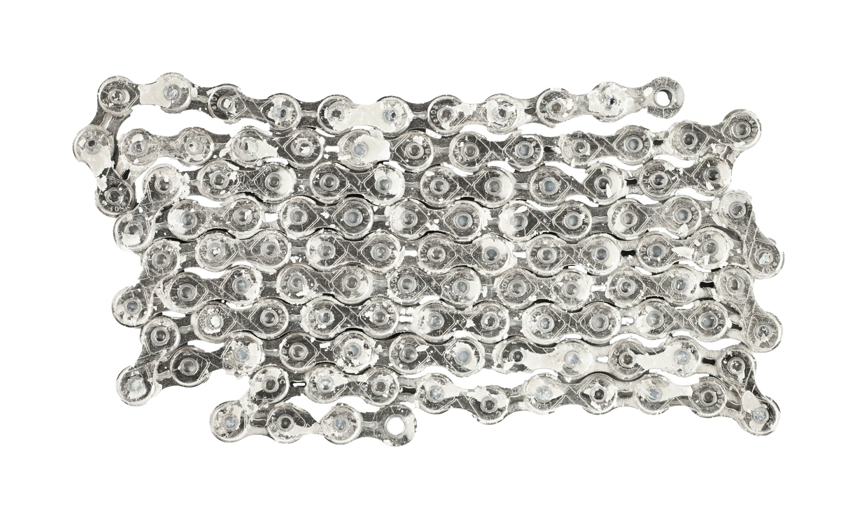 CeramicSpeed New UFO Factory Optimized KMC 1/2x1/8" track chain