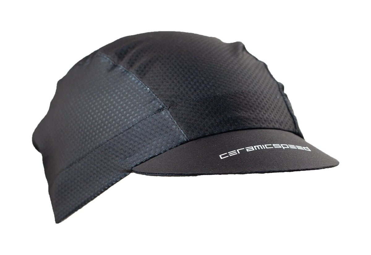 CeramicSpeed CeramicSpeed Cycling Cap Summer Mesh Black