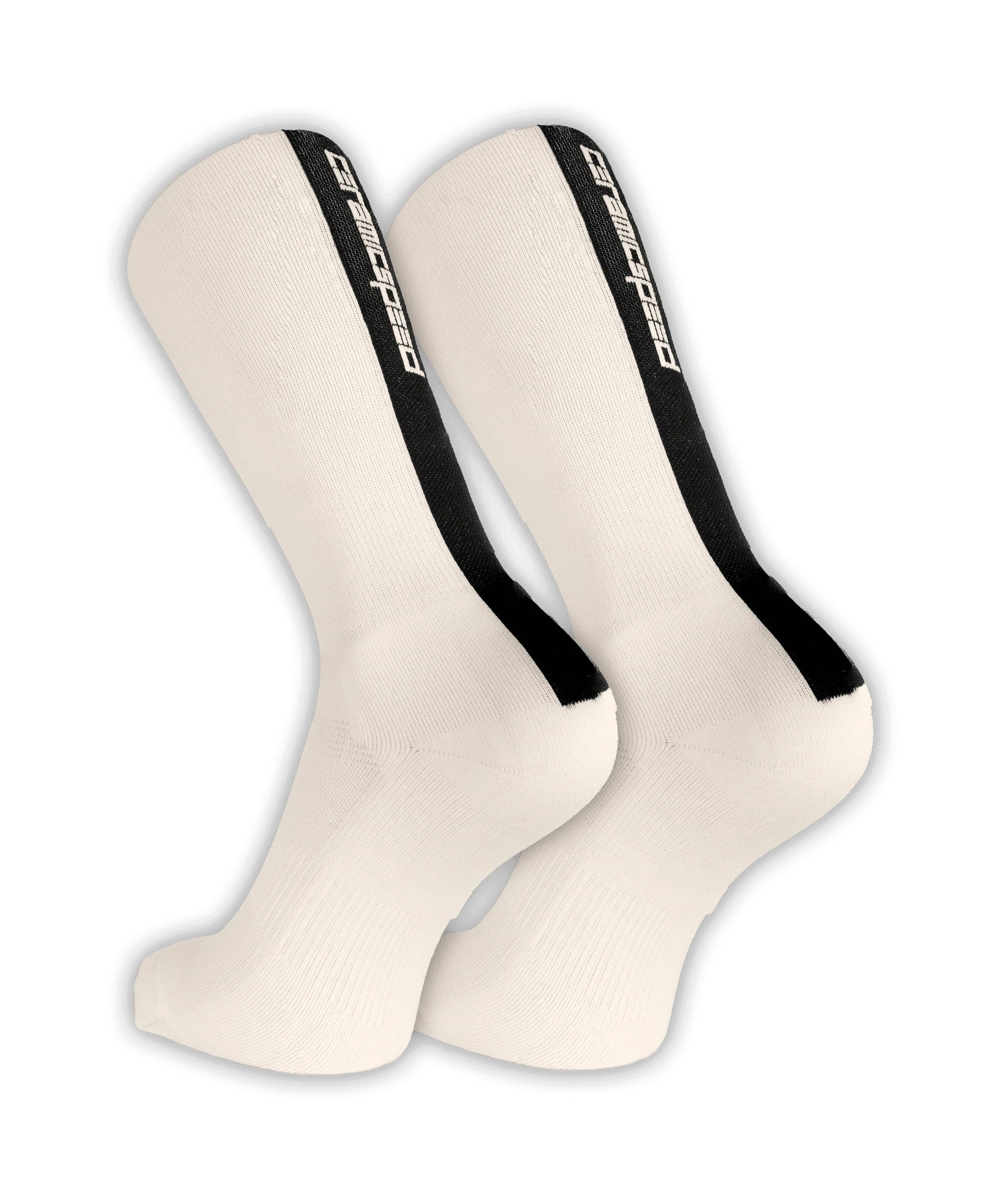 CeramicSpeed CeramicSpeed Road Sock White L
