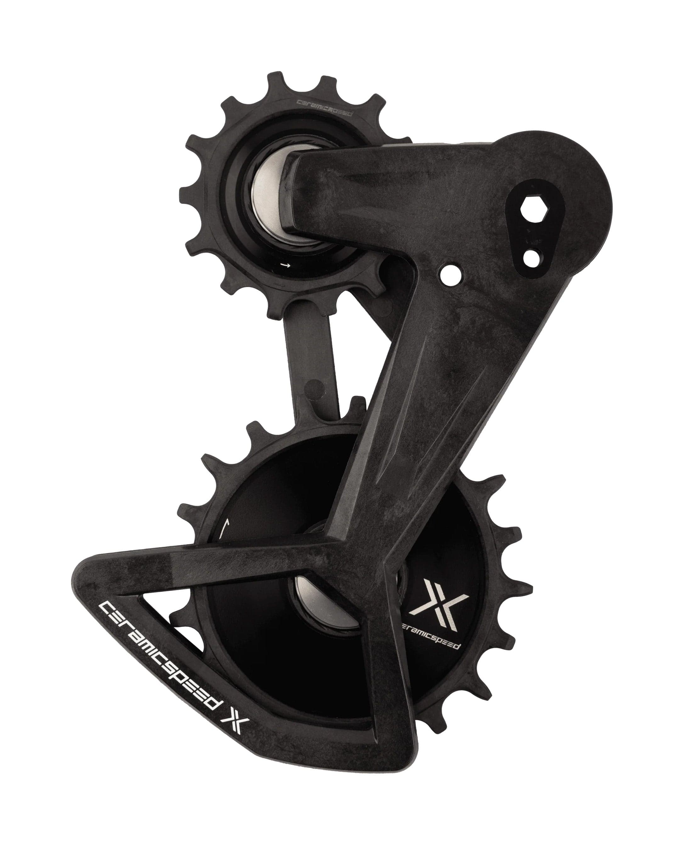 CeramicSpeed OSPW X for SRAM Eagle Transmission (Black)