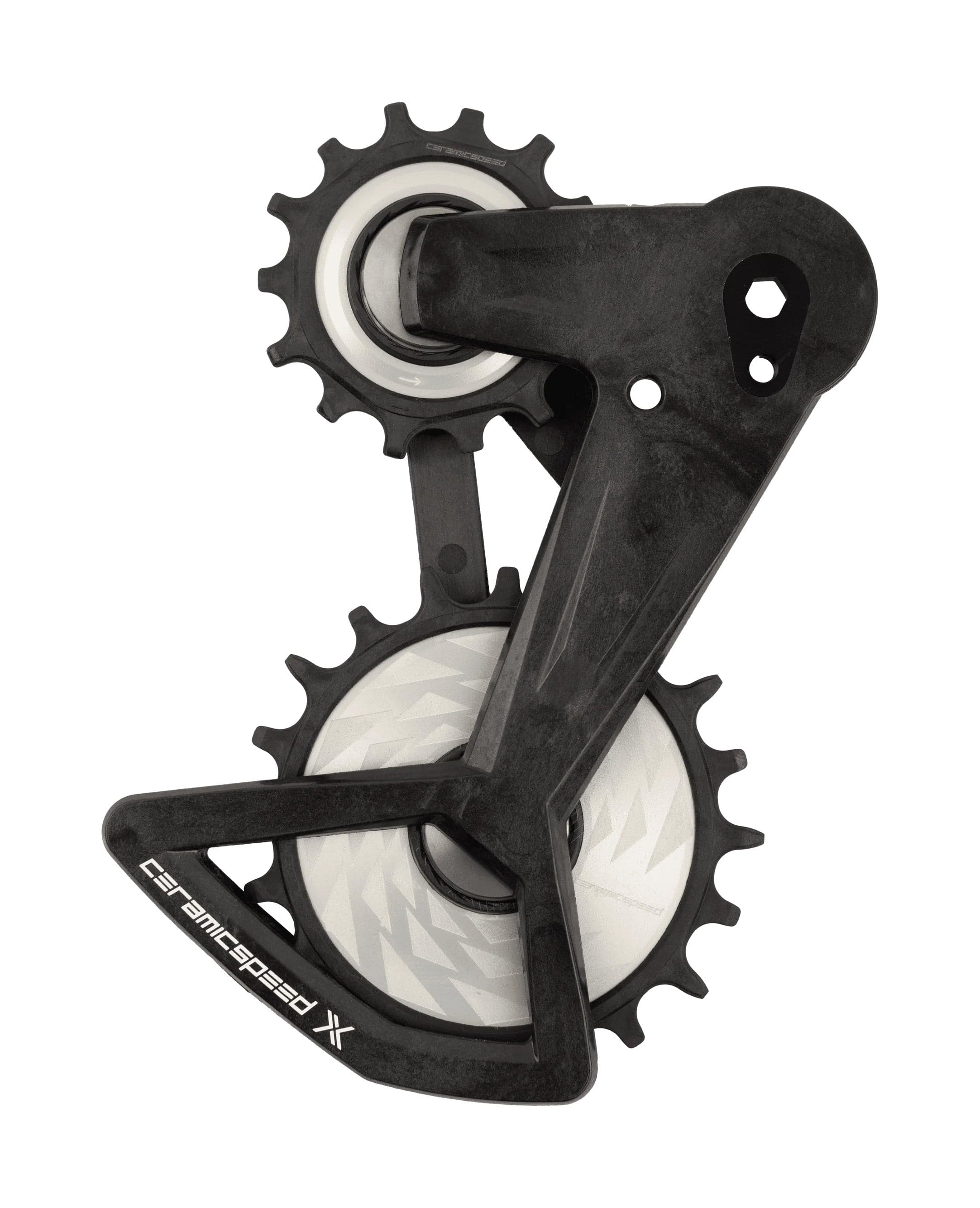 CeramicSpeed OSPW X for SRAM Eagle Transmission (Silver)