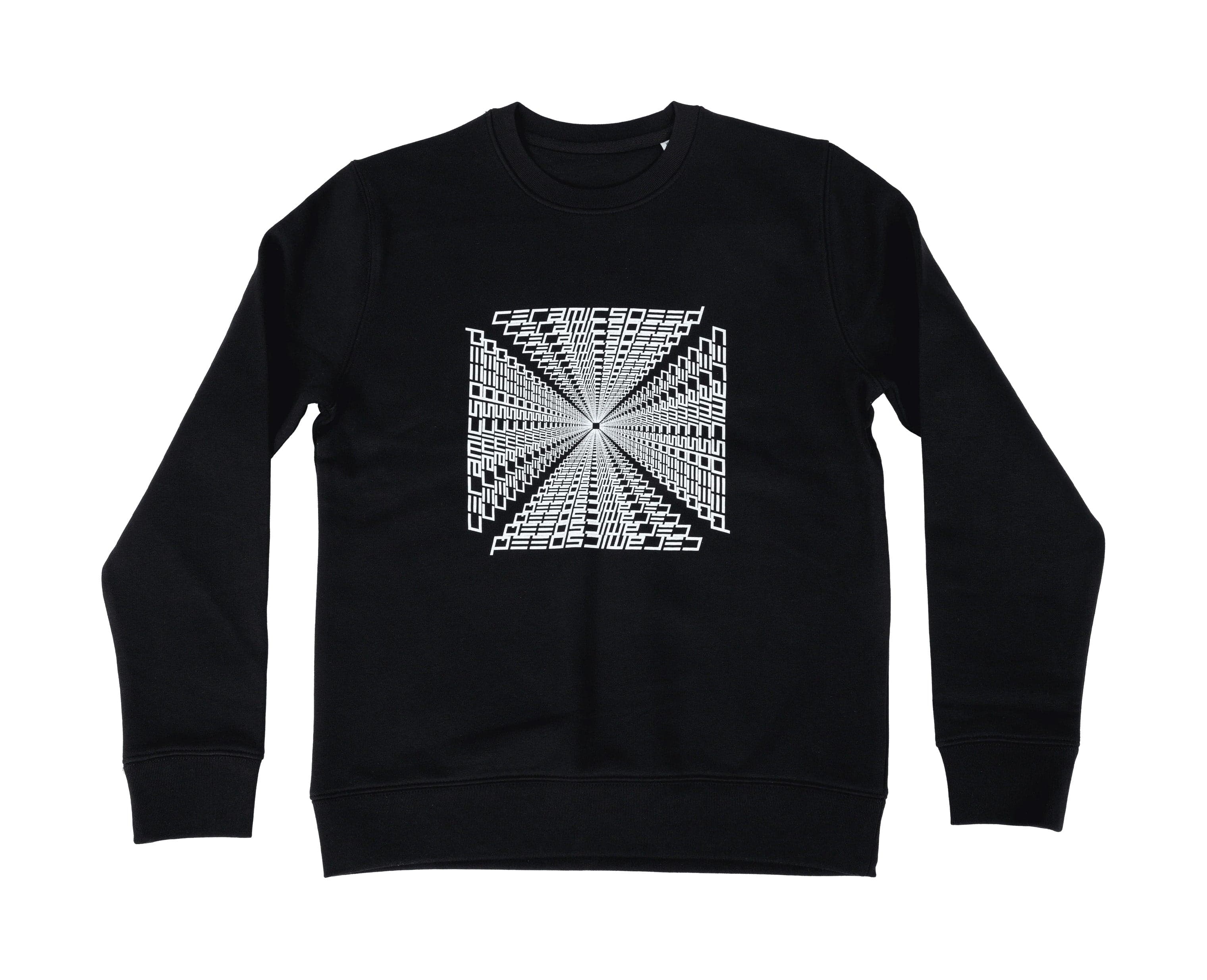 CeramicSpeed CeramicSpeed Logo Sweatshirt Black XL
