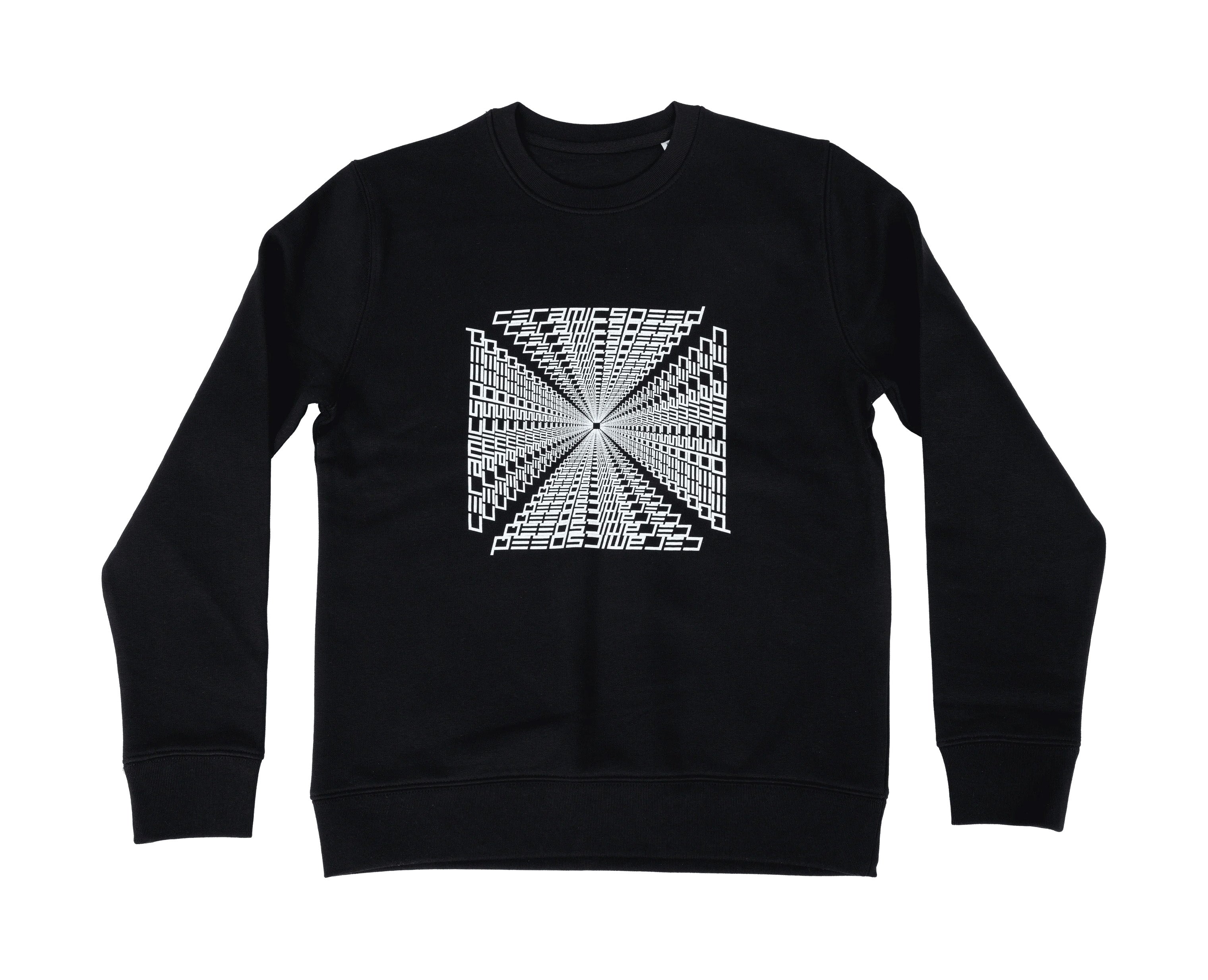 CeramicSpeed CeramicSpeed Logo Sweatshirt Black M