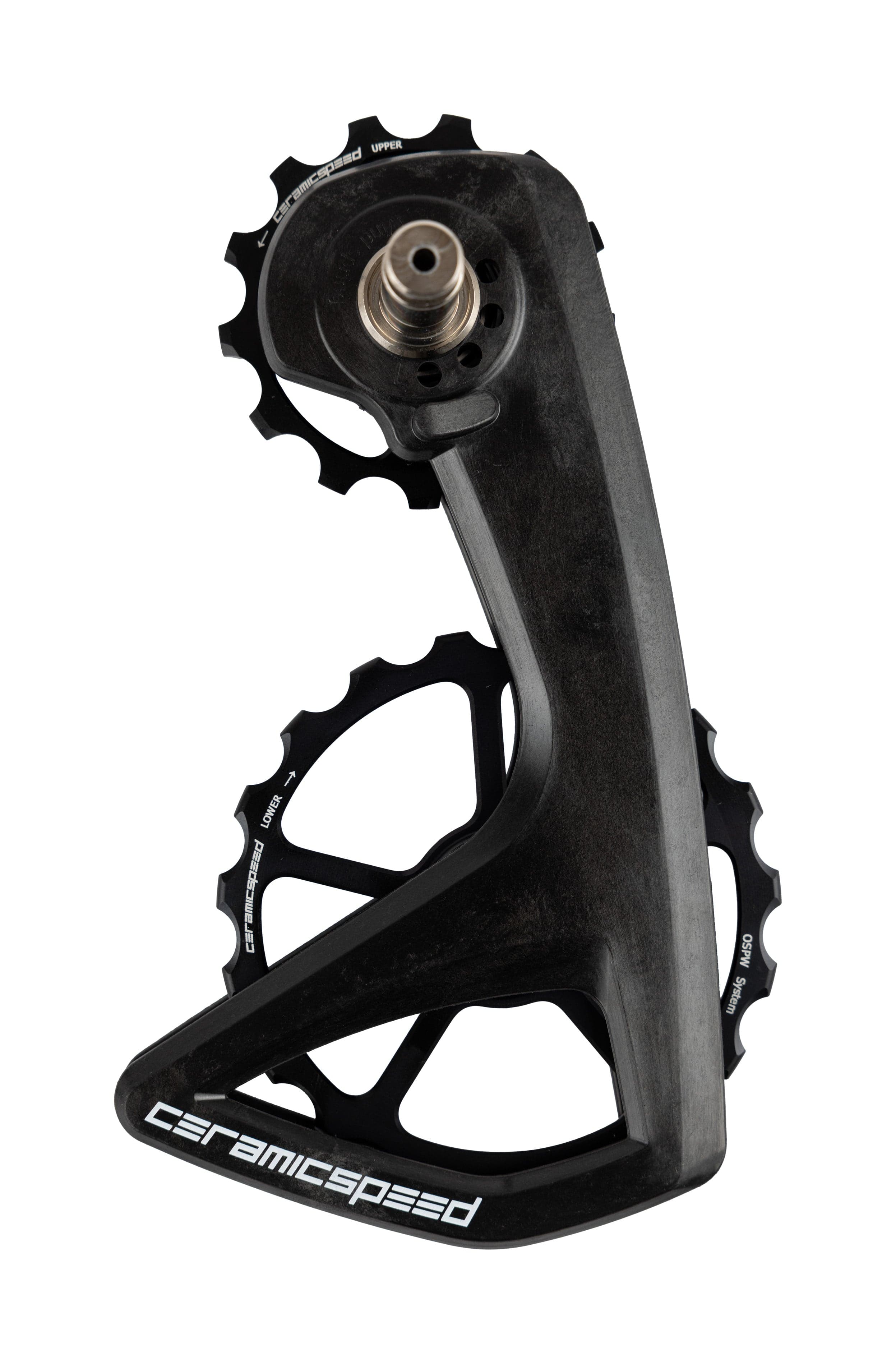 CeramicSpeed OSPW RS 5 Spoke for Shimano 9250/8150 Black **