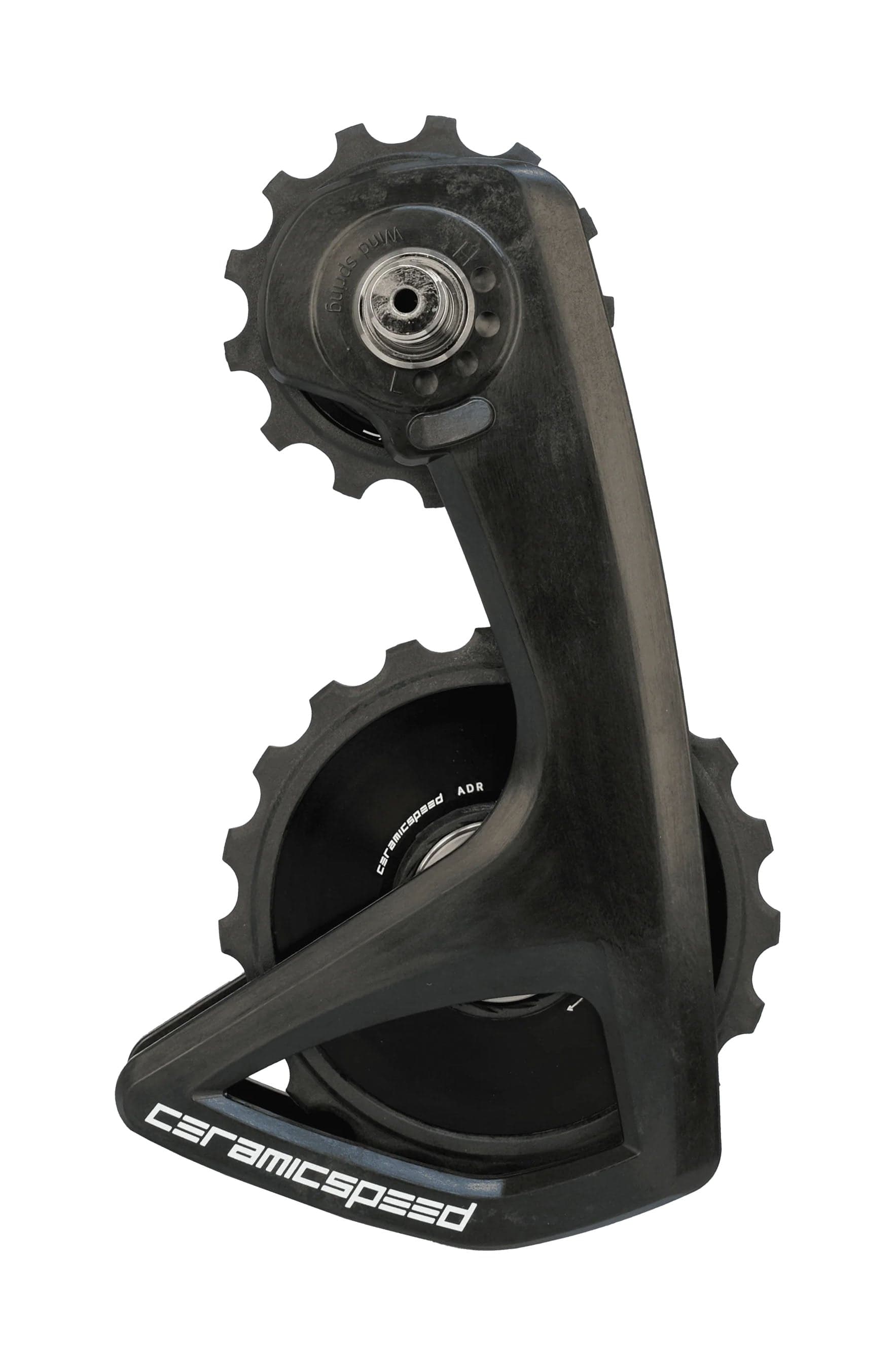 CeramicSpeed OSPW RS Alpha Disc for Shimano 9250/8150 Black**