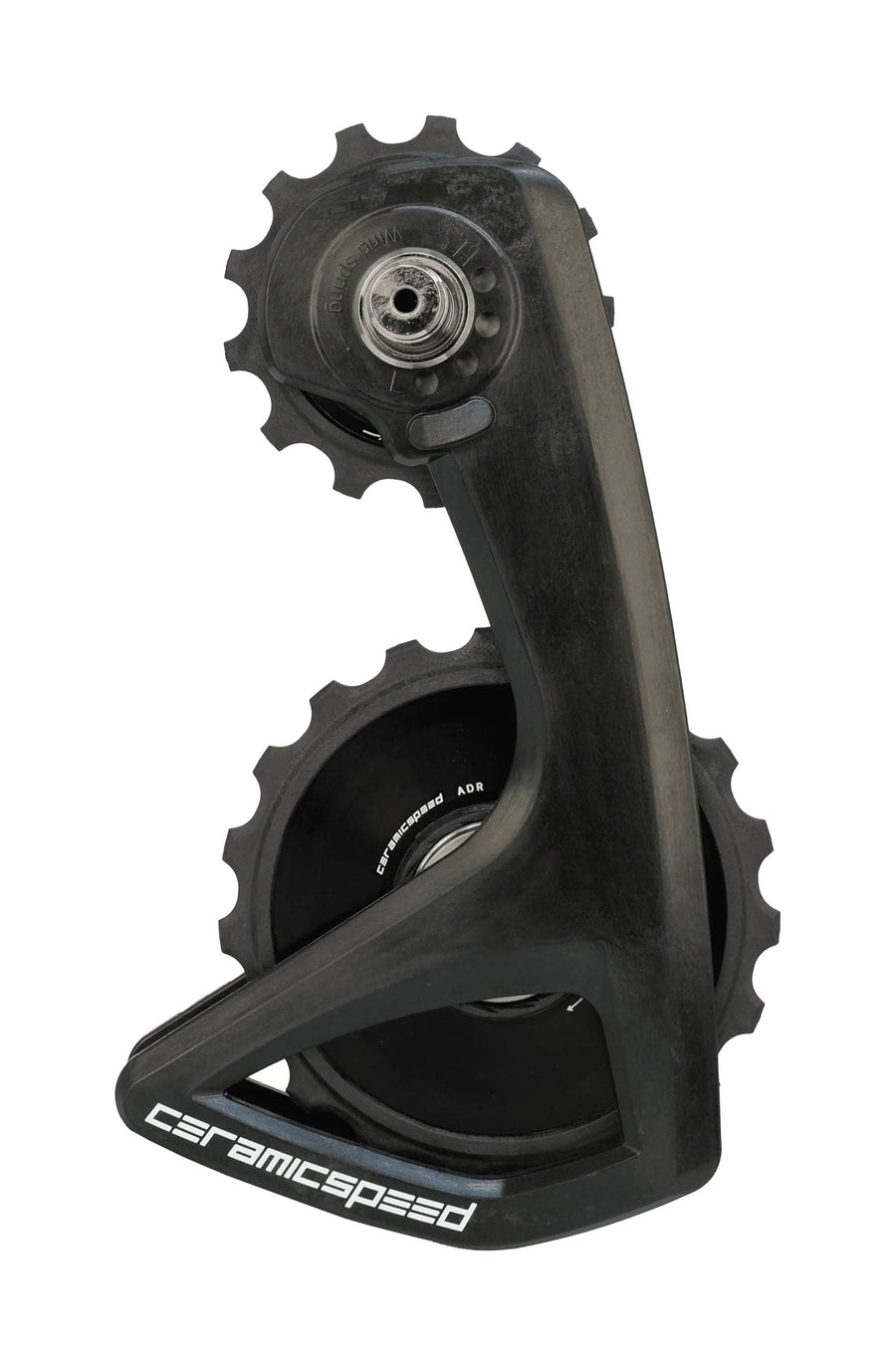 CeramicSpeed OSPW RS Alpha Disc for Shimano 9250/8150 Black**