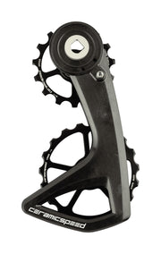 CeramicSpeed OSPW RS 5-Spoke for SRAM Red/Force D1, Red E1 AXS Black **
