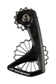 CeramicSpeed OSPW RS 3D Printed Hollow Titanium Shimano 9250/R8150 Ctd