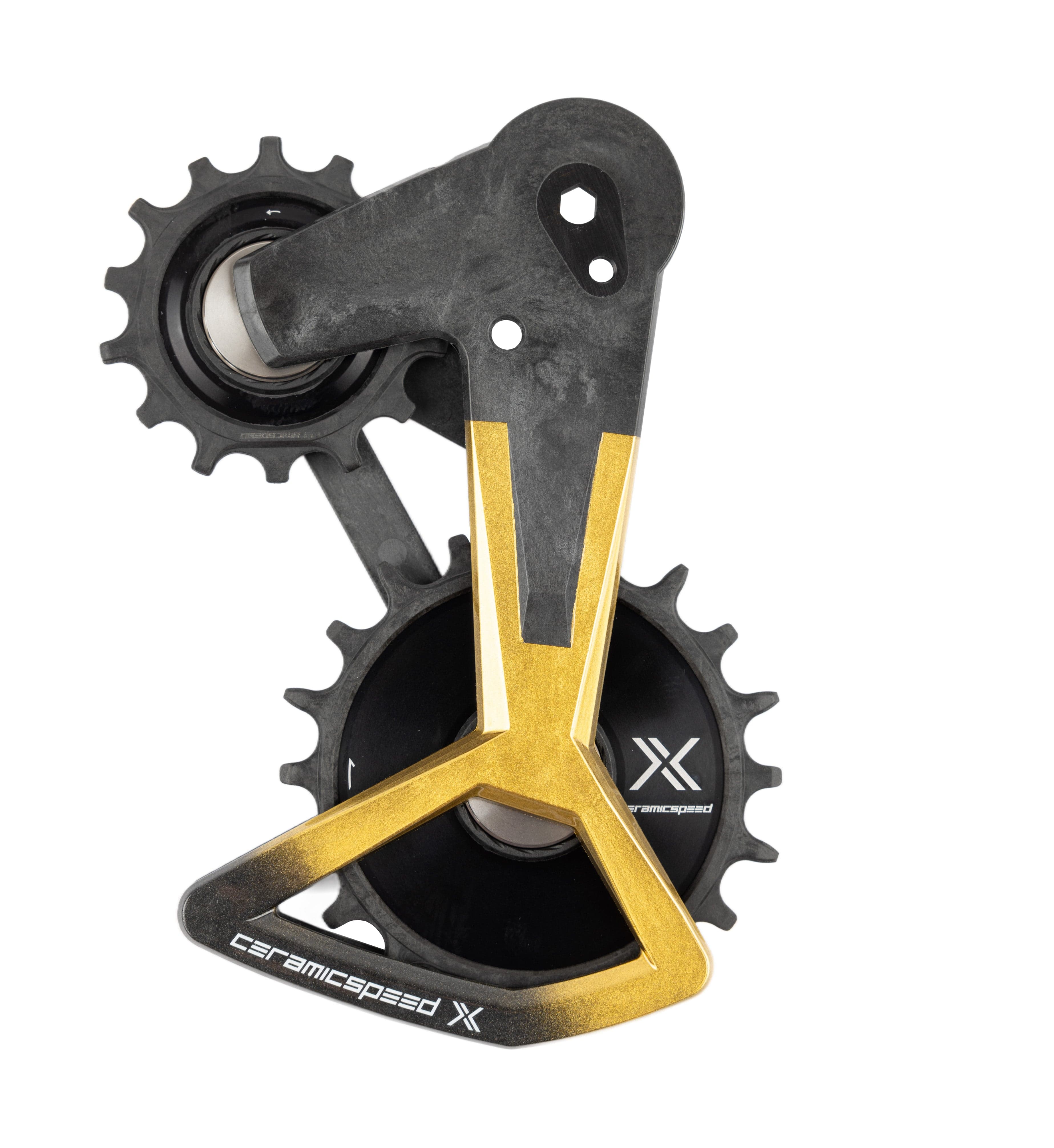 CeramicSpeed OSPW X for SRAM Eagle Transmission (Gold Special Edition)