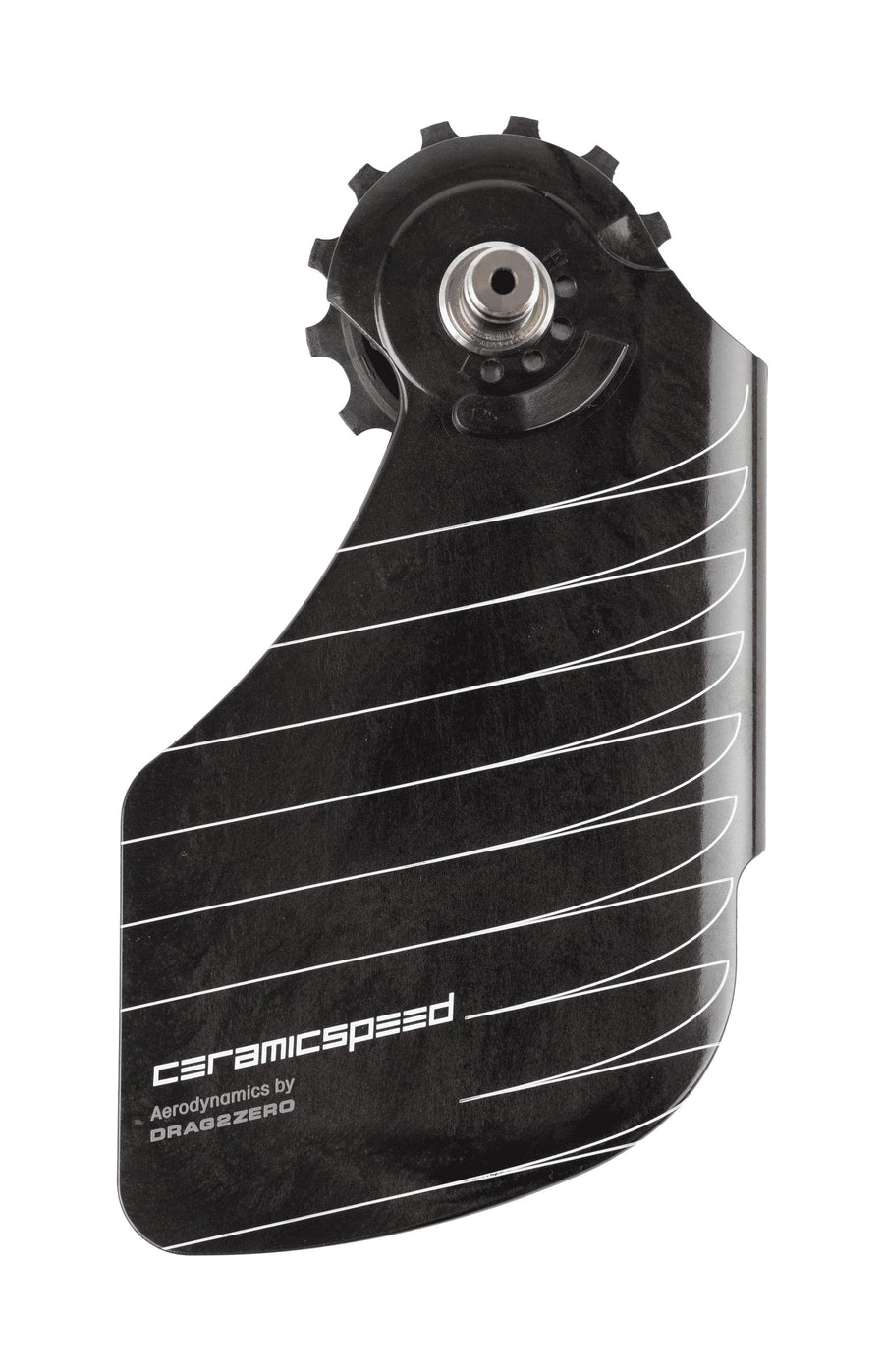 CeramicSpeed OSPW Aero Alpha for Shimano 9250/8150 Black **