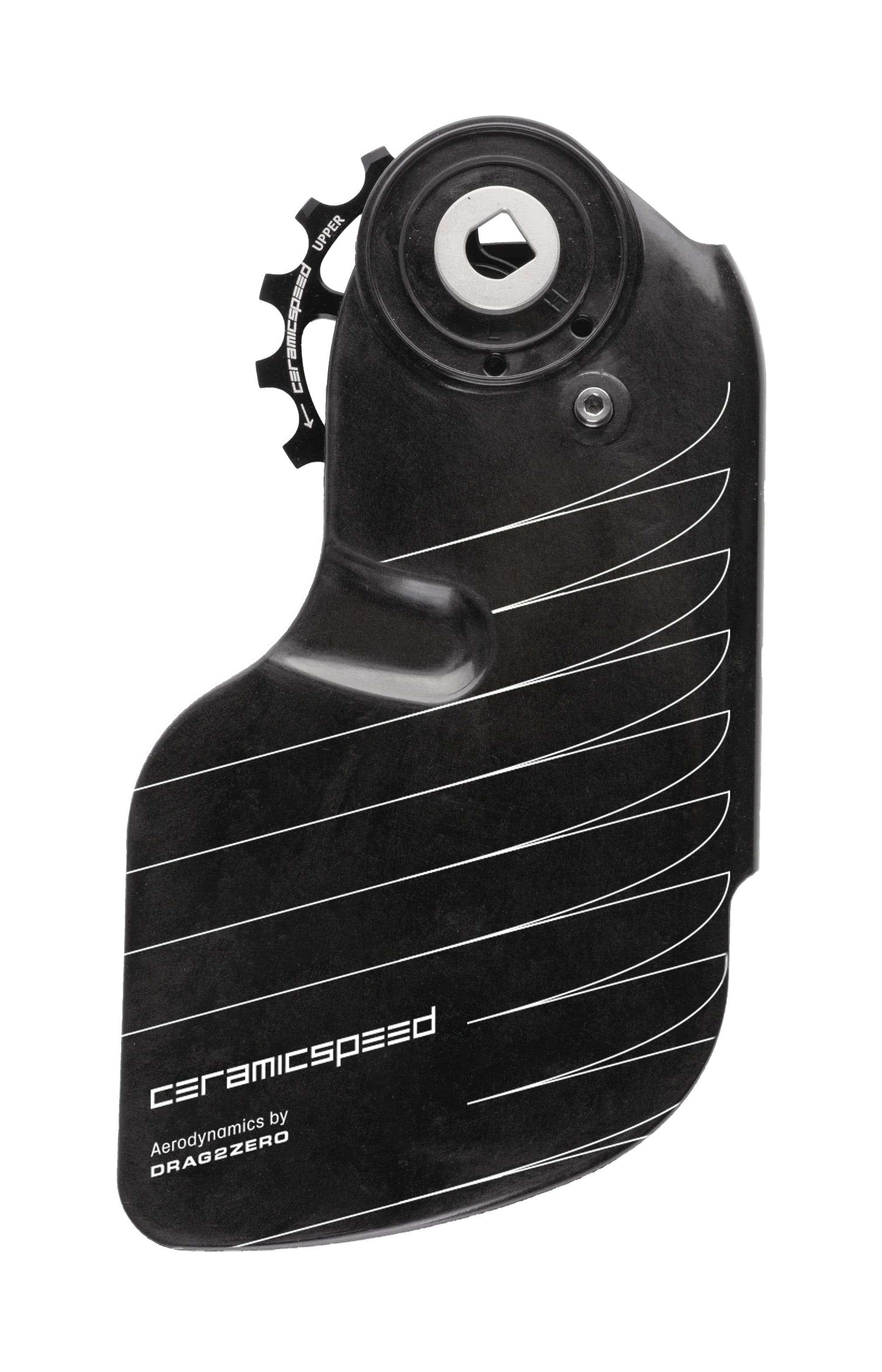 CeramicSpeed OSPW Aero Alpha for SRAM Red/Force AXS Black**