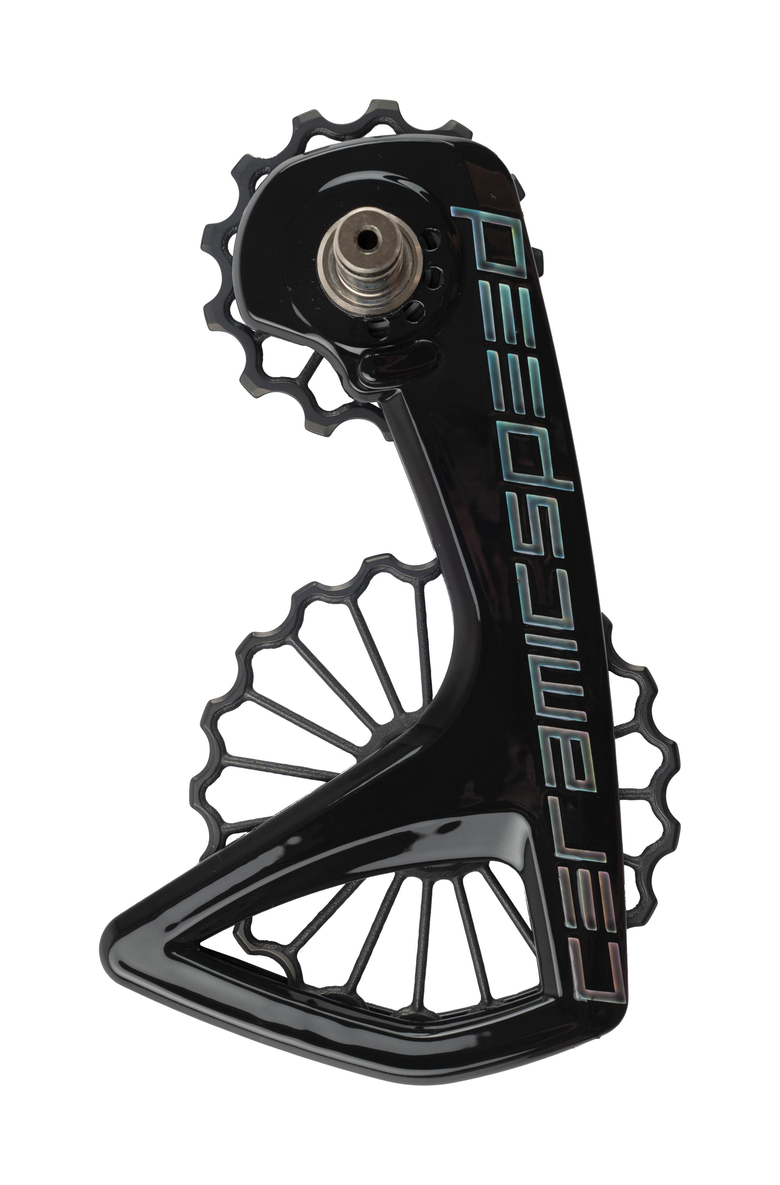 CeramicSpeed OSPW RS 3D Titanium for Shimano 9250/8150 DLC 20Y SE