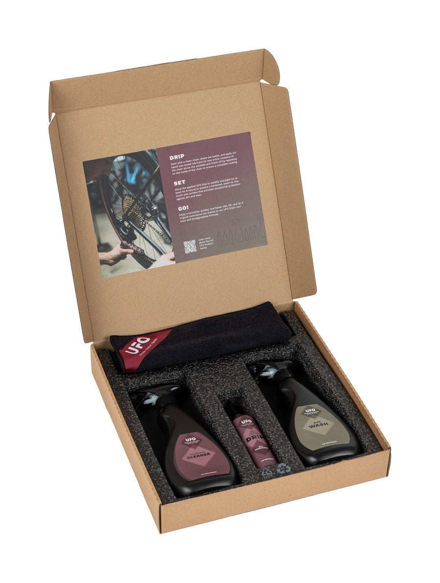 CeramicSpeed UFO Ultimate Bike Care Bundle
