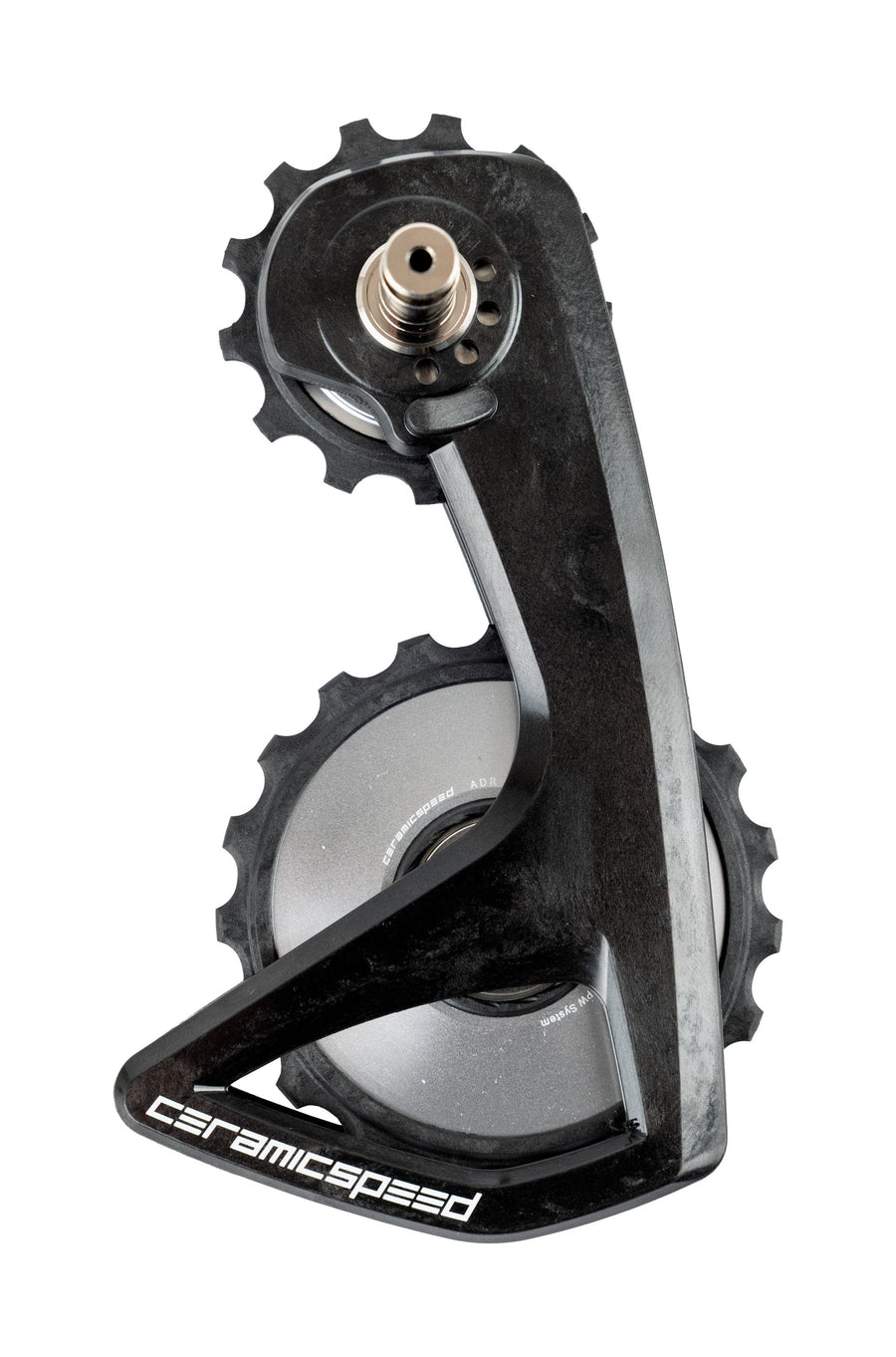 CeramicSpeed OSPW RS Alpha Disc for Shimano 9250/8150 Silver