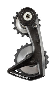 CeramicSpeed OSPW RS Alpha Disc for SRAM Red/Force AXS Silver