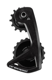 CeramicSpeed OSPW RS Alpha Disc for Campy SR Wireless Black