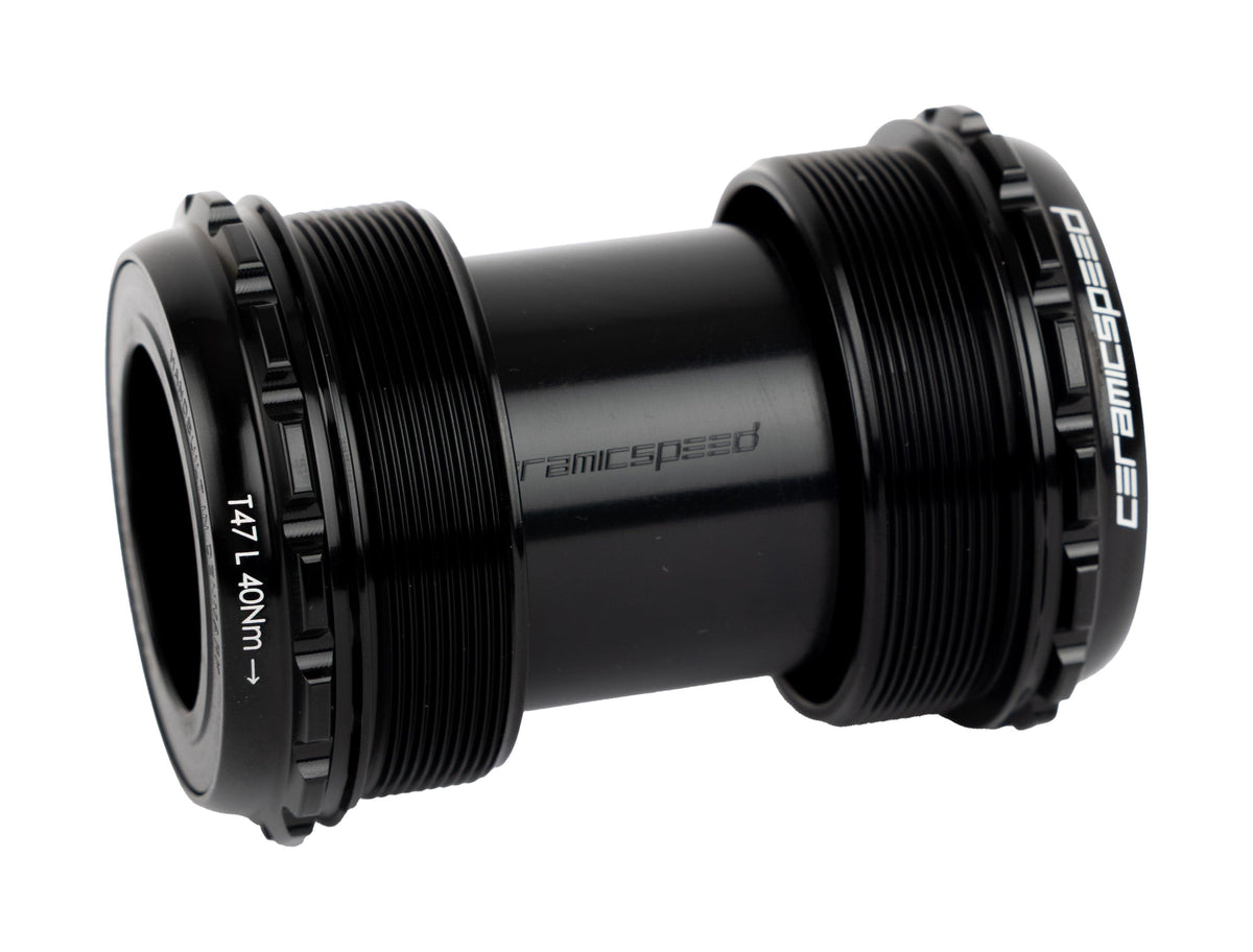 CeramicSpeed BB Alpha for T47/68 SRAM DUB Gravel