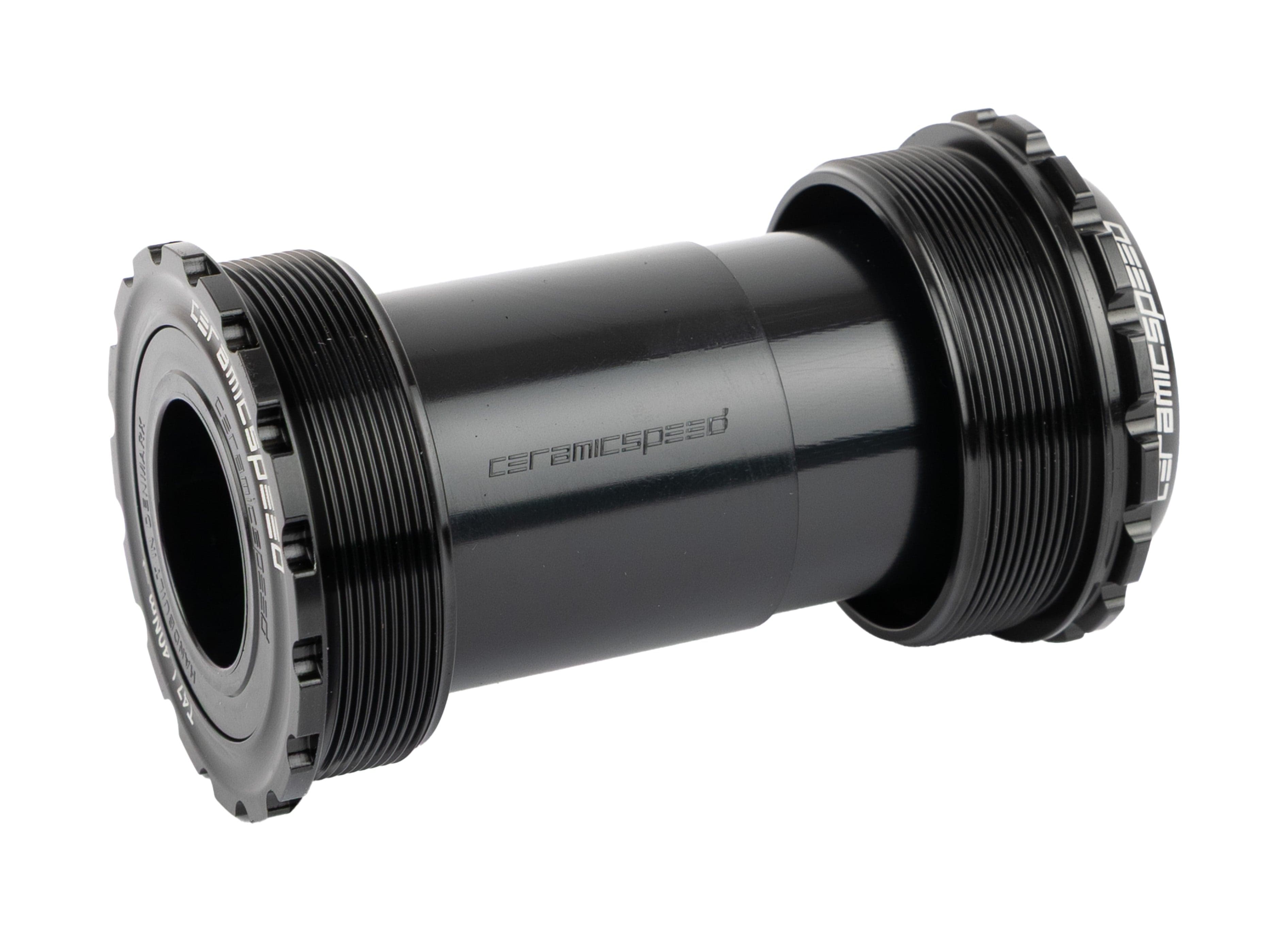 CeramicSpeed BB Alpha for T47a Shimano Gravel