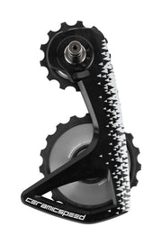 CeramicSpeed OSPW RS Alpha Disc for Shimano 9250/8150 Argent Spec Ed