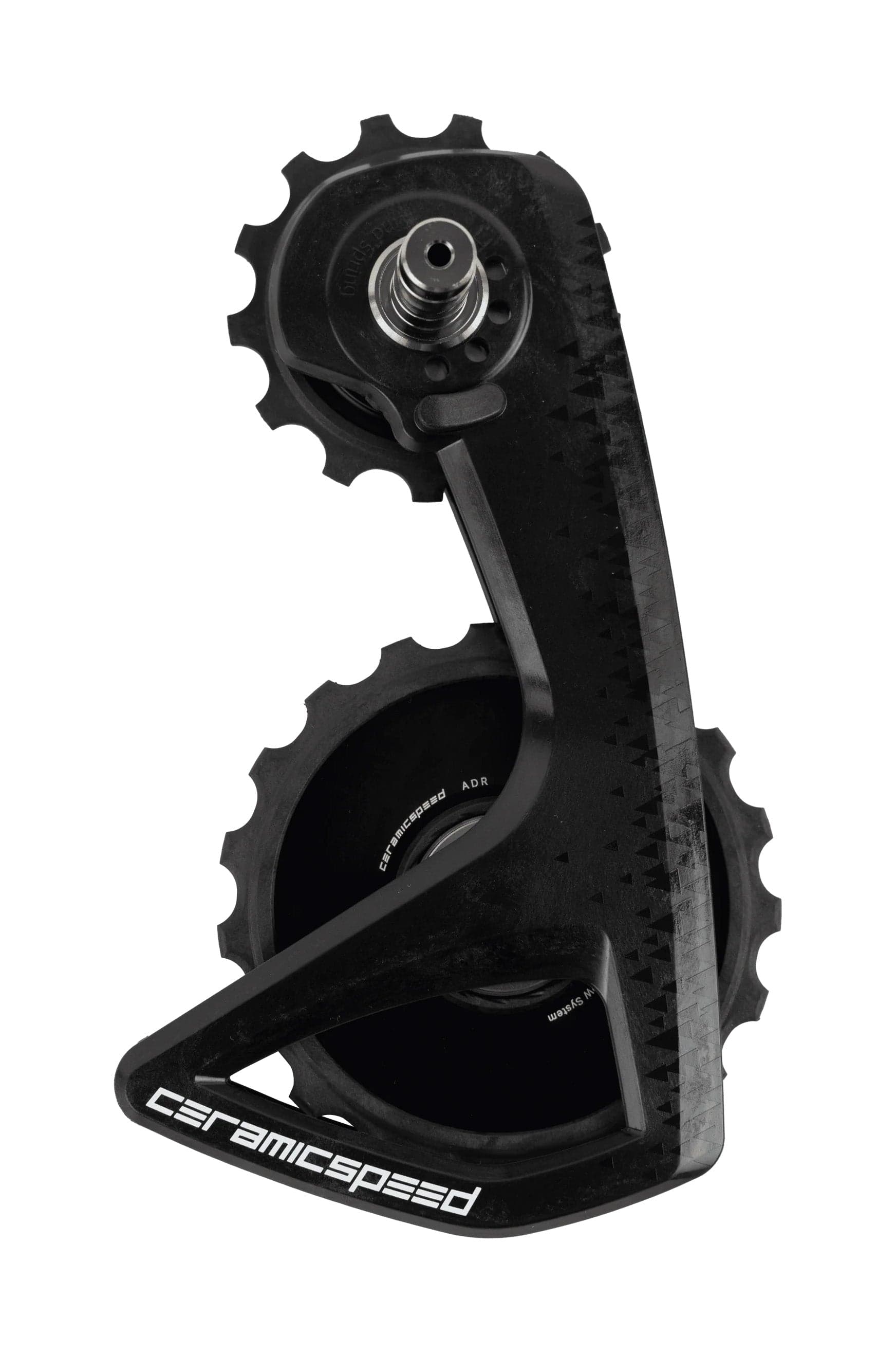 CeramicSpeed OSPW RS Alpha Disc for Shimano 9250/8150 Niro Spec Ed
