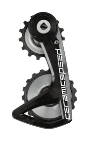 CeramicSpeed OSPW RS Alpha for SRAM Force E1, Rival E1 Silver TEAM