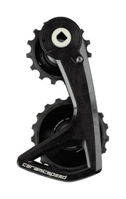 CeramicSpeed OSPW RS Alpha for SRAM Force E1, Rival E1 Black**